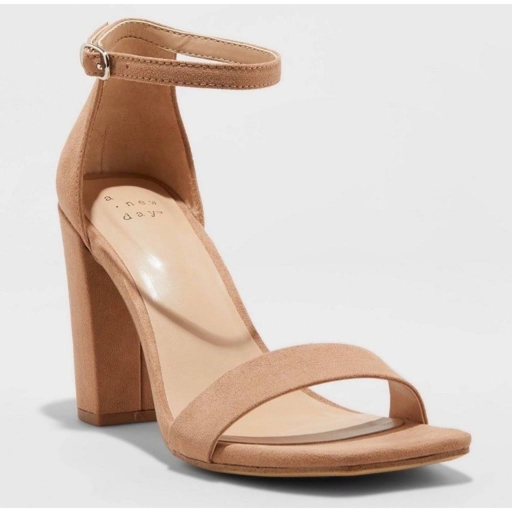 A new day Emma heels